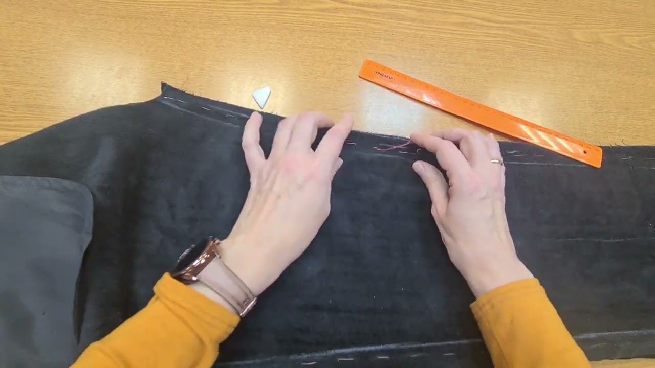 Часть 4. Пошив брюк смотреть онлайн