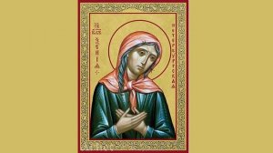 Тропарь И Кондак Святой Блаженной Ксении Петербургской