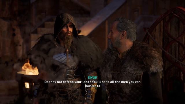 Assasin's Creed Valhalla - walkthrough - Part 33 Rollo смотреть онлайн