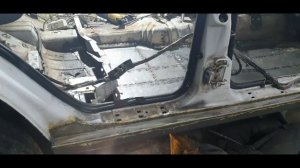 Восстановление Гранд Чероки ZJ. Часть 3.