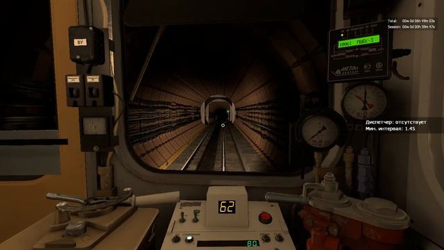 Жёсткий фейл... Garry's Mod Metrostroi