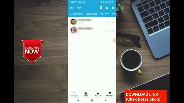 கெத்தான WhatsApp Tricks 2020| No Last Seen-No Online - No Blue tick | TN Tech смотреть онлайн