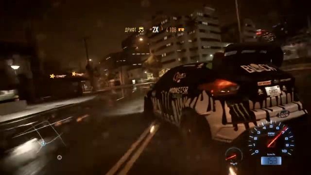 Need For Speed™ 2015 Жгём резину на Ford Focus RS (Дрифт)# 16 смотреть онлайн