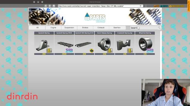 Fixing the Ford GT LM смотреть онлайн