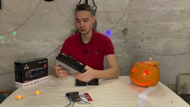 ОБЗОР НОВИНКИ AURA MVH-79DSP (2023) дорога в бюджетный SQ смотреть онлайн