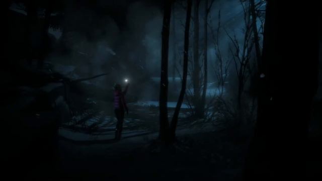 Until Dawn смотреть онлайн