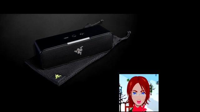 Razer Leviathan Mini Bluetooth speaker смотреть онлайн