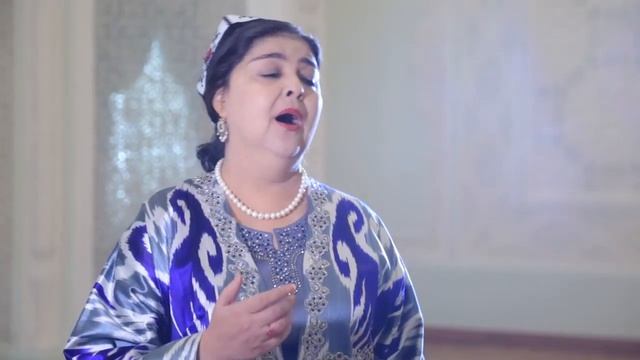Dancer of Uzbek, folk and classical styles, winner of the State Prize "Nihol" Dilorom Madraximova смотреть онлайн