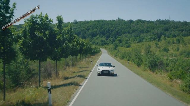 2020 Nissan GT-R Nismo in 4K Video (Ultra HD) смотреть онлайн