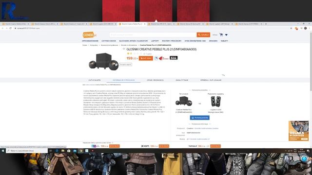 Podstawowe głośniki do komputera w cenie 80-160 złotych - Szybka Porada Rooshkena смотреть онлайн