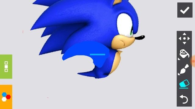 Рисуем мультфильмы 2 Как создать спрайты, из Картинка.. Спрайты Соника рисуем мультфильмы 2 смотреть онлайн