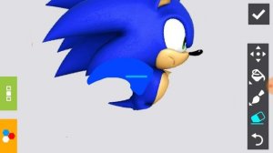 Рисуем мультфильмы 2 Как создать спрайты, из Картинка.. Спрайты Соника рисуем мультфильмы 2