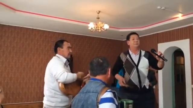 Торгай Кызы (жанды дауыс)