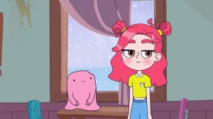 НОВОГОДНЯЯ ИСТОРИЯ  - Маршмелка (Анимация)