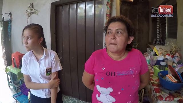 Entrega de remesa para Oscar niña Gertrudis y Erika San Rafael Obrajuelo La Paz El Salvador ys sv смотреть онлайн