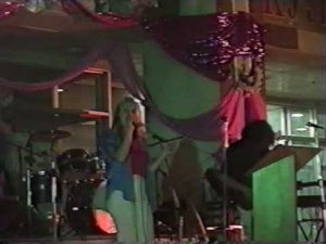 группа "Логик-А" - выступление на фестивале "Звездопад-2001" 25.08.2001 г.