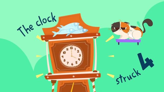Hickory Dickory Dock + More ?️ | Imaginary Junior Kids Songs