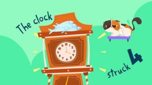 Hickory Dickory Dock + More ?️ | Imaginary Junior Kids Songs