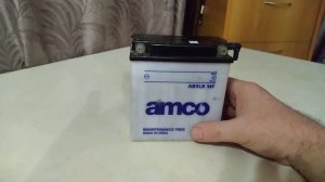 Про родной аккумулятор Bajaj boxer.