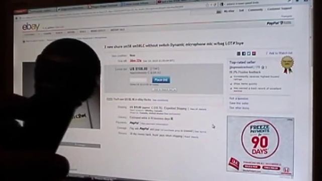 Spot a Fake SHURE Mic eBay Listing - SM58 SM57 смотреть онлайн
