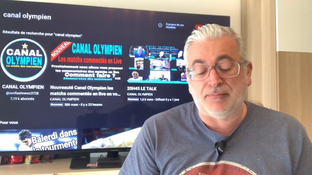 Parlons de l’actu #om ( Balerdi , Vitinha, Veretout en Bleu et Reims/OM avec le 12eme Homme) смотреть онлайн