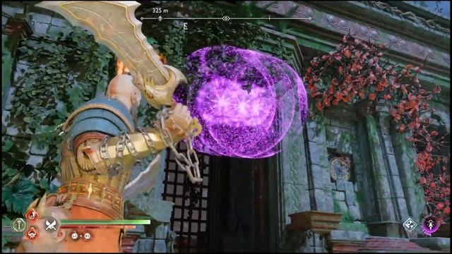 How to Complete "Return of the River" God of war Ragnarock (Flood the crater) смотреть онлайн