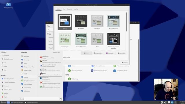Polski Linux Sparky 8 - "7 Sisters" Rolling opartego na Debian 13 " Trixie" Real hardware test смотреть онлайн