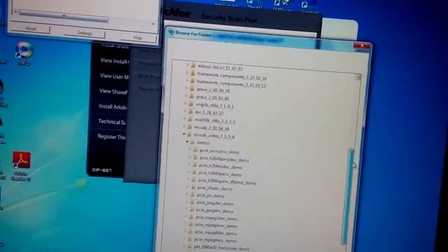 MCSDK video pkt demo tutorial смотреть онлайн