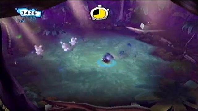 Rayman Raving Rabbids 2 - South America смотреть онлайн