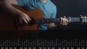 Леро4ка — Каждый, кто делал тебе больно – покойник (Разбор студийной версии на гитаре) | AKKORDS.PR