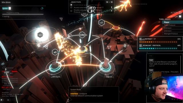 ep.35 - Entering the Necklace Code Opens The FINAL Showdown | Lets PLAY Midnight Protocol смотреть онлайн