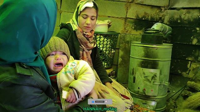 Aisha's courage and not giving up against the hardships of life смотреть онлайн