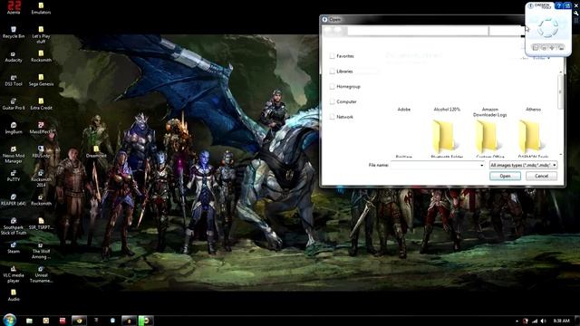 How to burn Dreamcast Games using ImgBurn смотреть онлайн