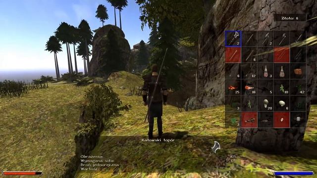 Gothic II Na Tropie Bestii - Zakończenie Historii [#05] смотреть онлайн
