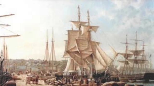 Blow Ye Winds www.davidcoffin.com/index.php?page=music-and-cds смотреть онлайн