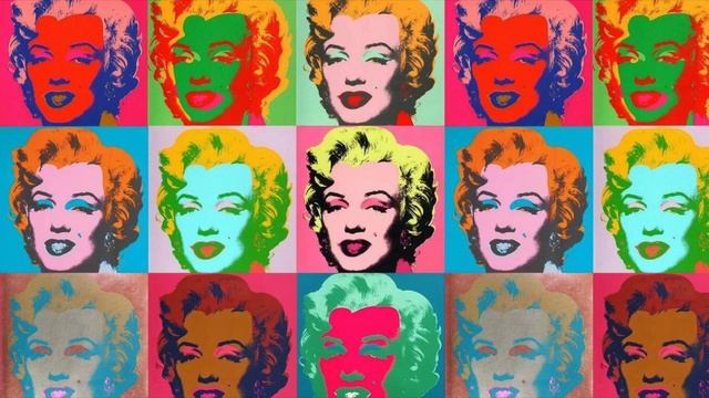 Энди Уорхол: секреты успеха короля Поп-Арта смотреть онлайн