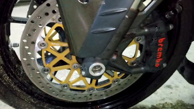 KAWASAKI GTR 1400 2010г. art.1103 смотреть онлайн