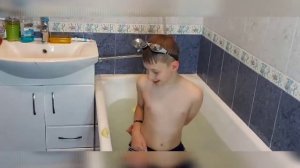 24 часа в ВАННОЙ ЧЕЛЛЕНДЖ