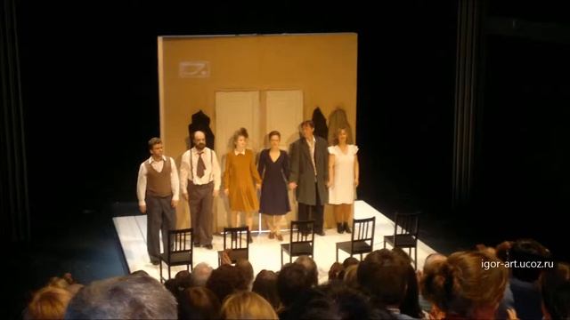 Театр П.Фоменко спектакль 