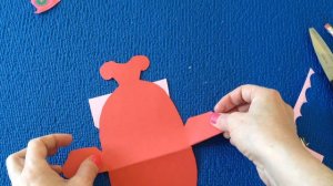 DIY. Подарок на День Рождения своими руками.Открытка коробочка своими руками для мамы!!