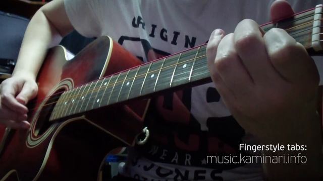 Soha – Mil Pasos (kizomba fingerstyle acoustic guitar cover) смотреть онлайн