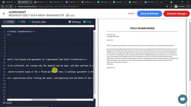 Create PDFs From Google Forms Responses And Save In Google Drive
