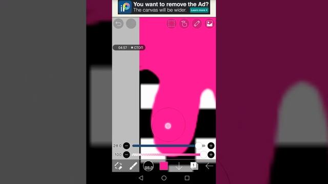 Как нарисовать картинку с клеточками ???????????? смотреть онлайн