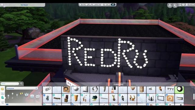 Ночной клуб / Строительство / Sims 4 / Без СС смотреть онлайн