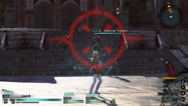 Final Fantasy Type-0 HD OST Three Hours That Changed the World смотреть онлайн