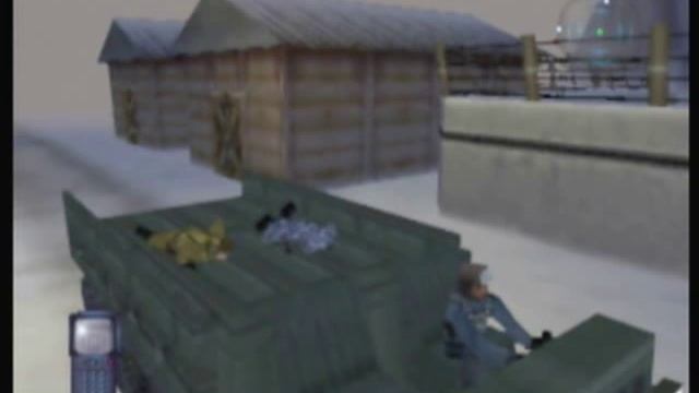 Mission Impossible : N64 Playthrough Mission 1 Ice Hit смотреть онлайн