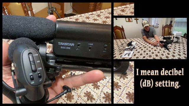 RadNek REVIEW: The Takstar SGC-600 DSLR & Camcorder exterior Microphone, S2020E25 смотреть онлайн