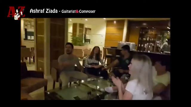 Bamboleo - Gipsy kings - by Ashraf Ziada смотреть онлайн