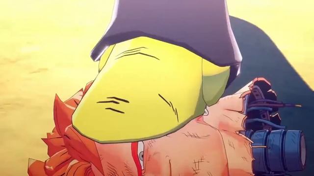 Dragon Ball Z: Kakarot + A New Power Awakens - Official Story Trailer смотреть онлайн