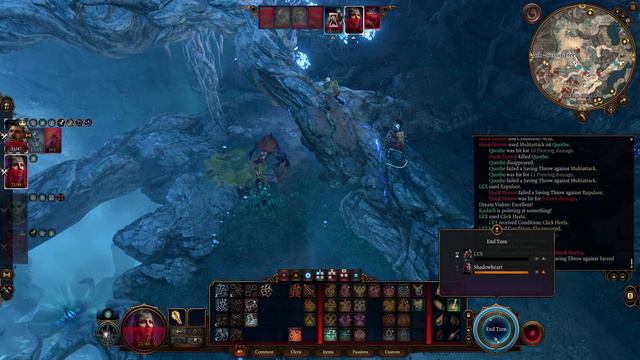 Edigaru and LEX Play Baldur's Gate 3 - Part 10 смотреть онлайн